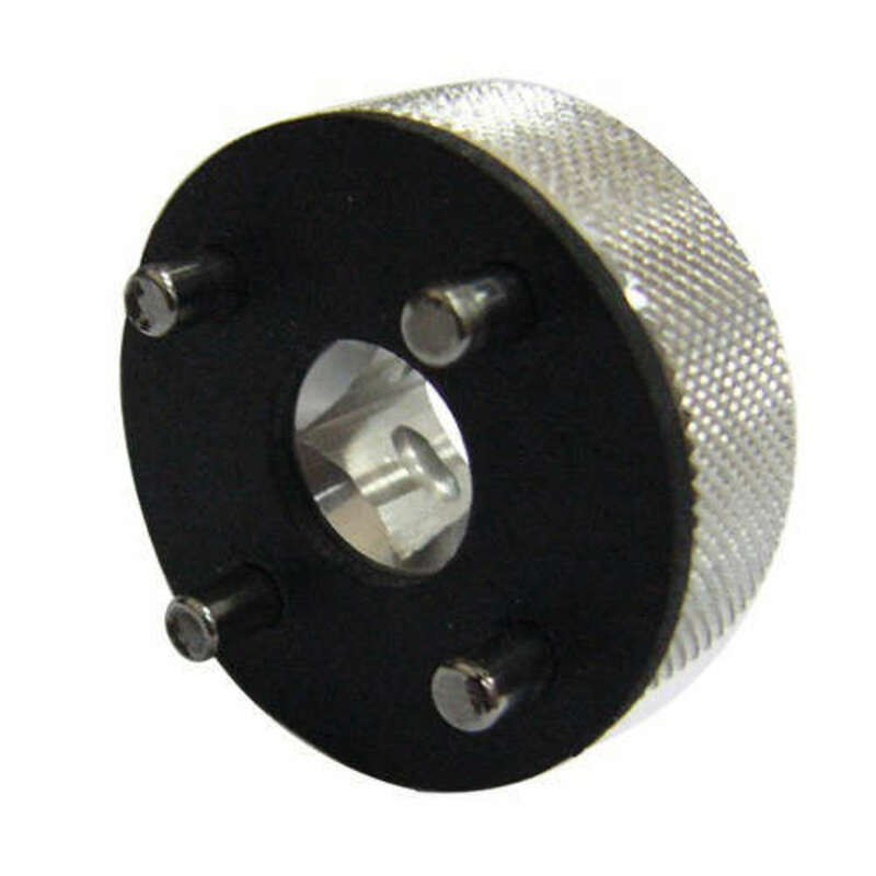 Vaso almenado cilíndrica para columna de dirección JMP Øint23mm /Øext31mm 4 muescas Ducati JMP 7225915