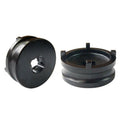 Vaso almenado cilíndrico para eje oscillante/chasis JMP Øint40,5mm /Øext50mm 4 muescas Honda JMP 7228058