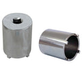 Vaso almenado cilíndrico para columna de dirección JMP Øint41mm /Øext48,5mm 4 muescas Honda JMP 7228128