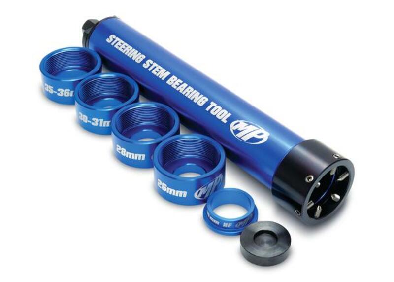 Instalador/extractor de rodamientos de dirección MOTION PRO MOTION PRO 08-0544