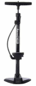 Oxford Airtrack Workshop+ Floor Pump Steel + Gauge OXFORD PU850