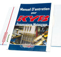 KYB Service manual KAYABA 150340000301