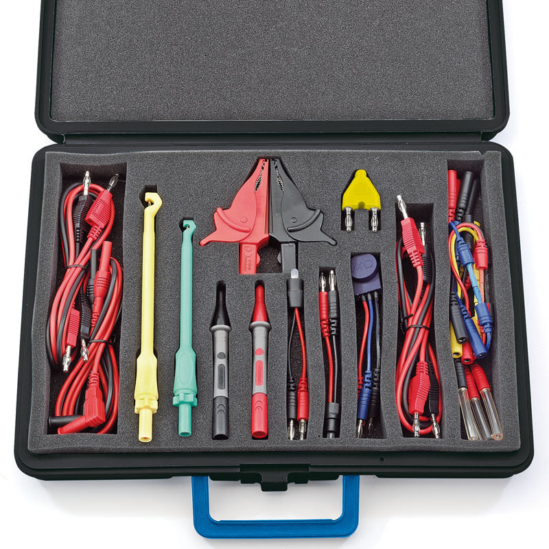Kit 28 cables y puntas de prueba Draper para diagnosis DRAPER 54371