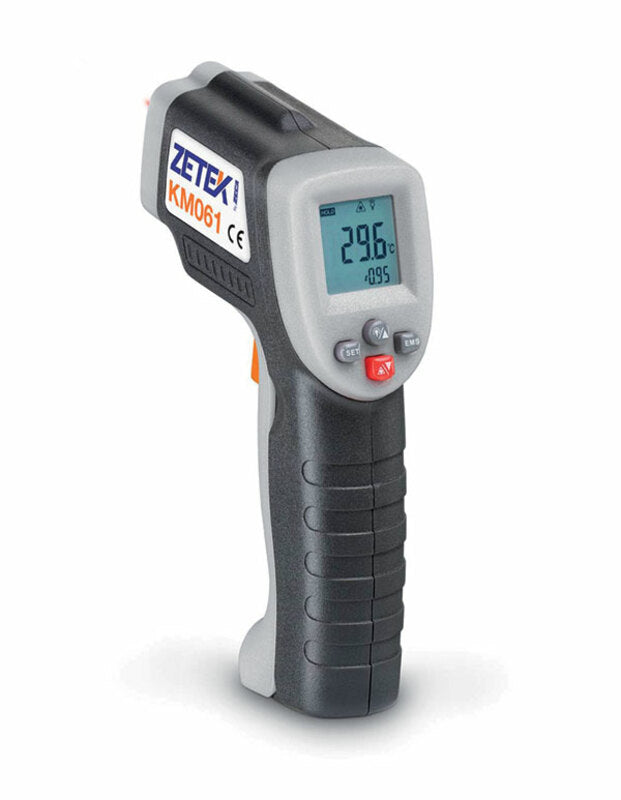 Termómetro IR laser ZECA ZECA KM061