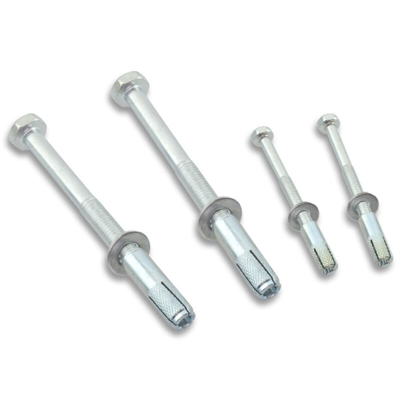 Tornillos con taco RRFIX4SBRQGLUE METALWORKS 7581374533