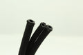 Macarrón de gasolina Bihr 6x11mm 10M Negro BIHR CNTNC6X11CXX