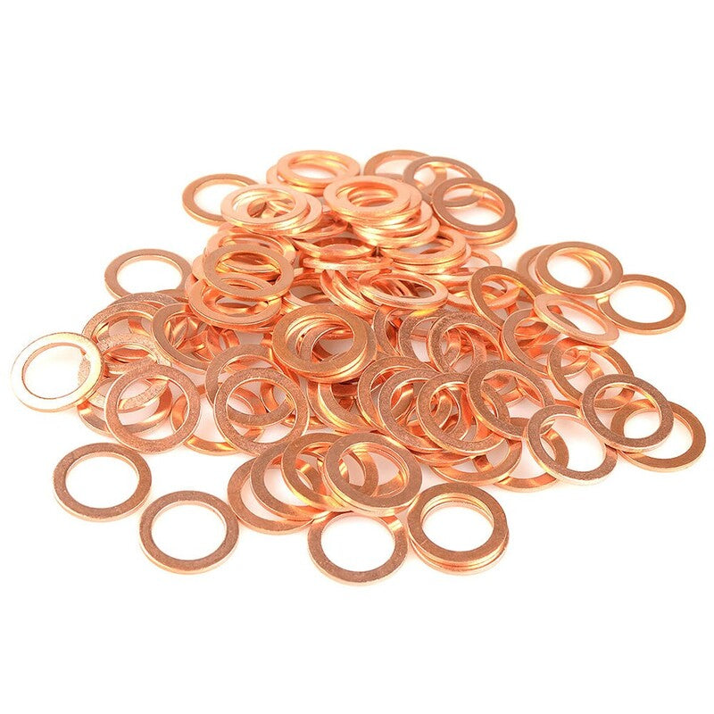 Bolsa de 5 arandela Aluminio 12X16X1,5 R120160GA CENTAURO R120160GA