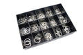 Arandela Aluminio Bote de 400 piezas R9999999A BIHR R9999999A