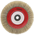 Rueda de alambre acero inoxidable DRAPER Ø150mm DRAPER 33879