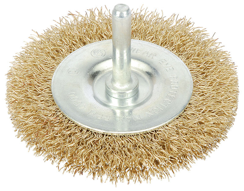 Cepillo de alambre DRAPER Ø50mm DRAPER 41427