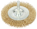 Cepillo de alambre DRAPER Ø75mm DRAPER 41429