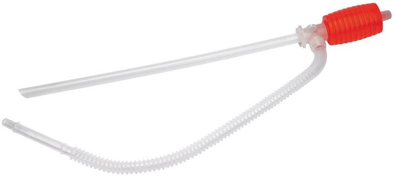 Bomba manual de combustible y líquidos DRAPER DRAPER 43650