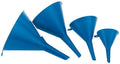 Juego de 4 embudos DRAPER DRAPER 43853