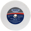Muela abrasiva DRAPER Ø150mm grano 80 DRAPER 52068