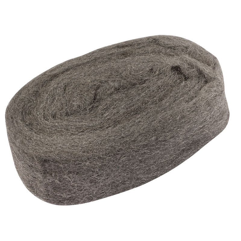 Lana de acero rollo grano ultra fino DRAPER DRAPER 82581