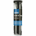 Bridas de nylon DRAPER de varios tamaños Negro 200 piezas DRAPER 90725