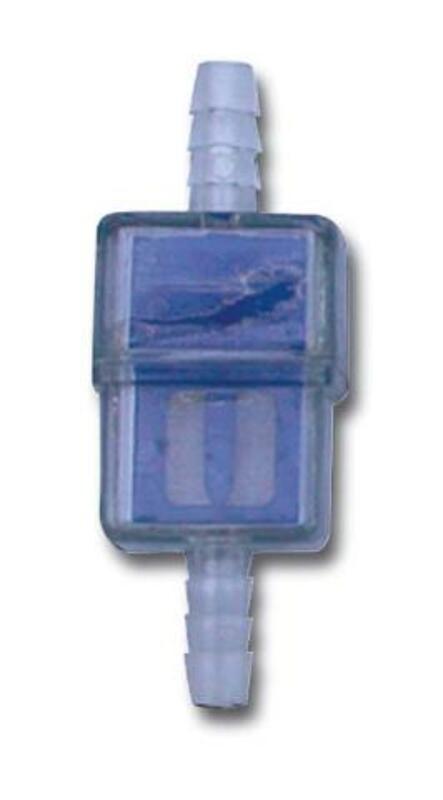 Filtro de combustible BIHR cuadrado L=62mm BIHR L35-304