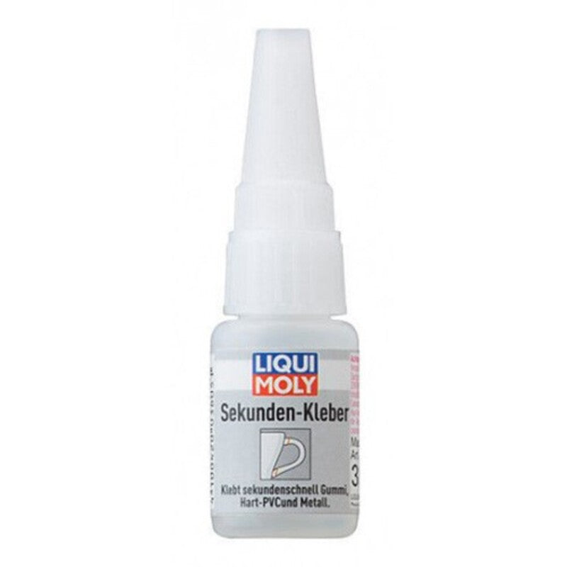 Pegamento instantaneo Liqui Moly 10g LIQUI MOLY 3805
