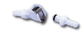 Conexión rápida bloqueo doble blanco MONTION PRO Ø6mm MOTION PRO 12-0037