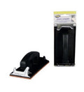 Esponja lijadora de goma HPX negro HPX 335925