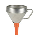 Embudo hierro blanco PRESSOL PRESSOL 02 342
