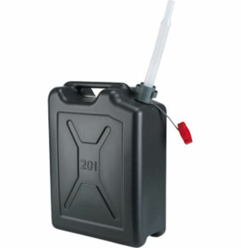 Bidón Jerrycan20L para hidrocarburos PRESSOL 21 127