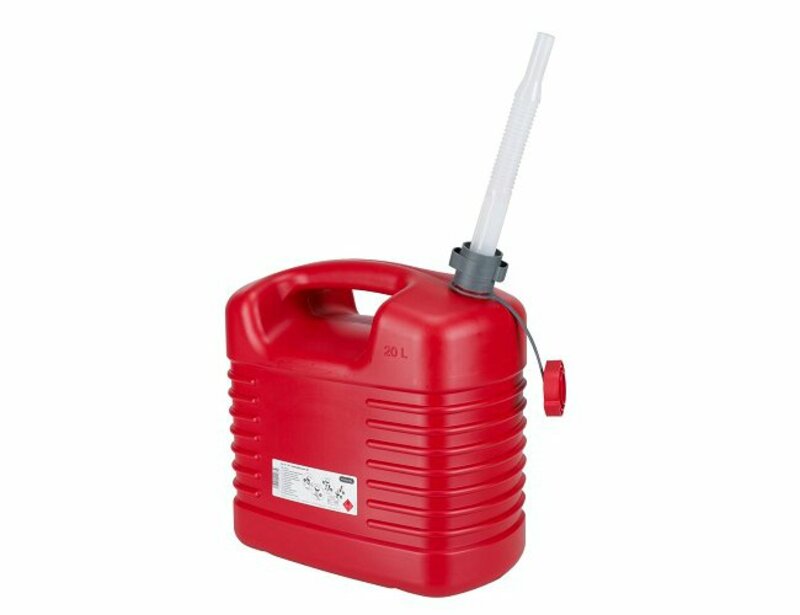 Bidón Jerrycan hidrocarburos PRESSOL 20L PRESSOL 21 137