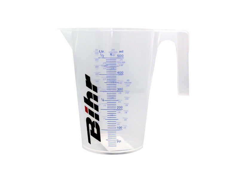 Jarra dosificadora BIHR 500ml BIHR 07061 393