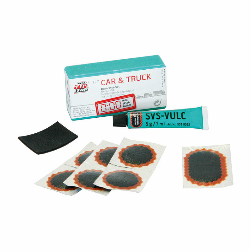 Kit de reparación REMA TIP TOP TT11 REMA TIP TOP 4000598