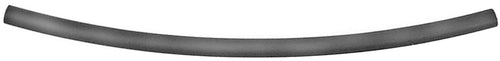25 manguitos de tubo termorretráctil Ø3,2mm 10cm negro BIHR A0016412