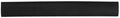 25 manguitos de tubo termorretráctil Ø9,5mm 10cm negro BIHR A0016415