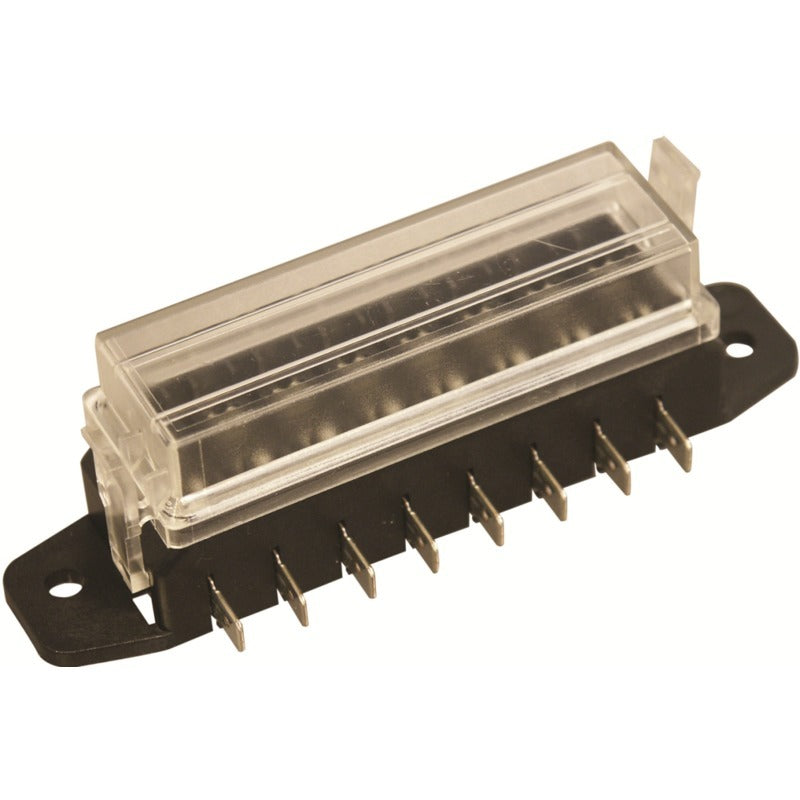 Porta fusible BIHR entrada lateral 8 vias BIHR A0016460