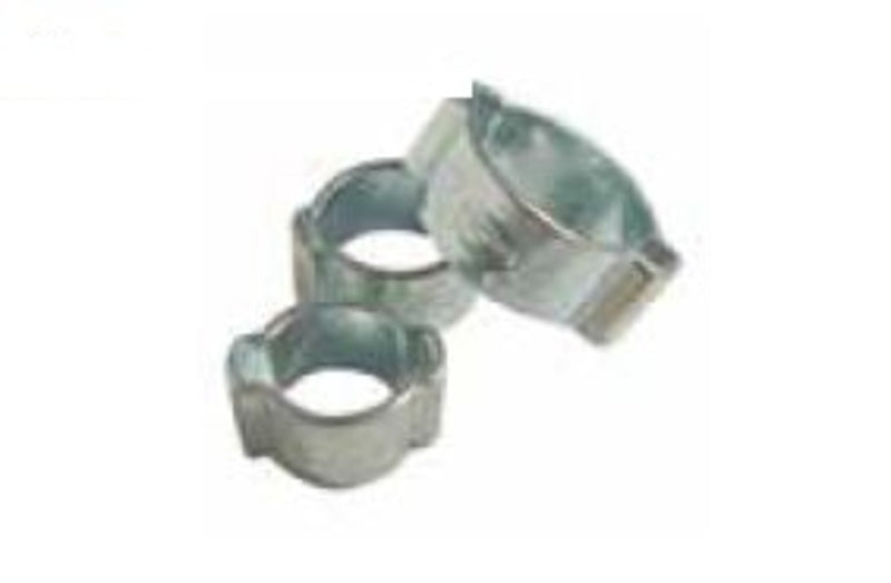 Bridas metálica 2 orejas BIHR Ø9-11mm BIHR A0016430