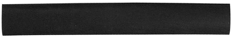 25 manguitos de tubo termorretráctil Ø19mm 10cm negro BIHR A0016417