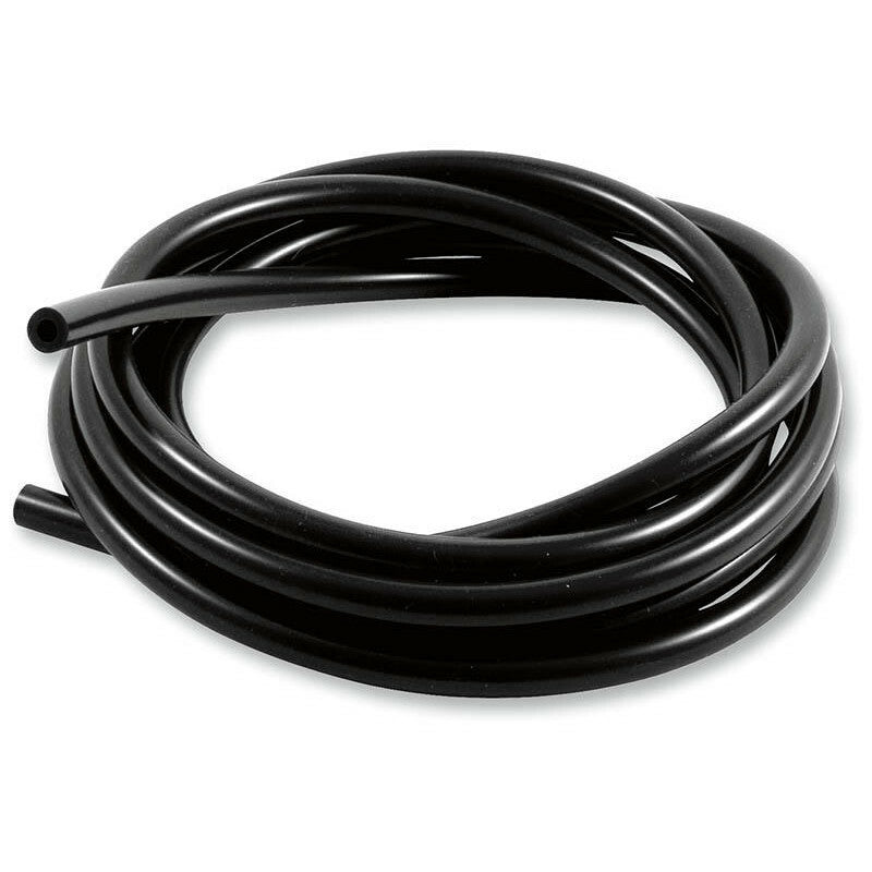 SAMCO Vent Hose for Carburetor Silicone Black 3m - inner Ø 3mm/outer Ø 7mm SAMCO VT3B/2W/3L-BK