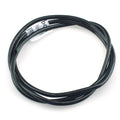 Macarrón de gasolina. Neopreno Color negro. Ø5x8. Rollo 10m V PARTS 94026