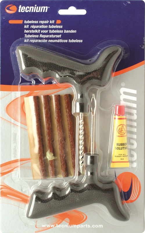 Kit de reparación tubeless TECNIUM TECNIUM YP816