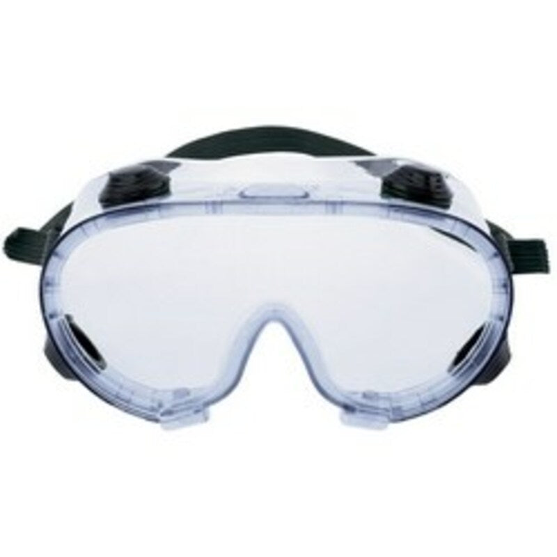 Máscara de protección con lentes anti-vaho DRAPER EN166.1 B DRAPER 51130