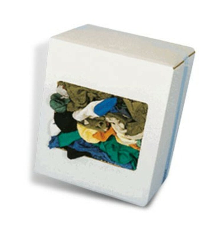 Trapo de algódon BIHR cartón 10KG BIHR 096-1