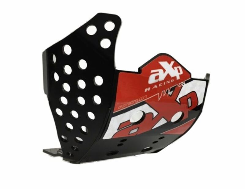 Cubrecárter enduro GP AXP Honda AX1416 AXP AX1416