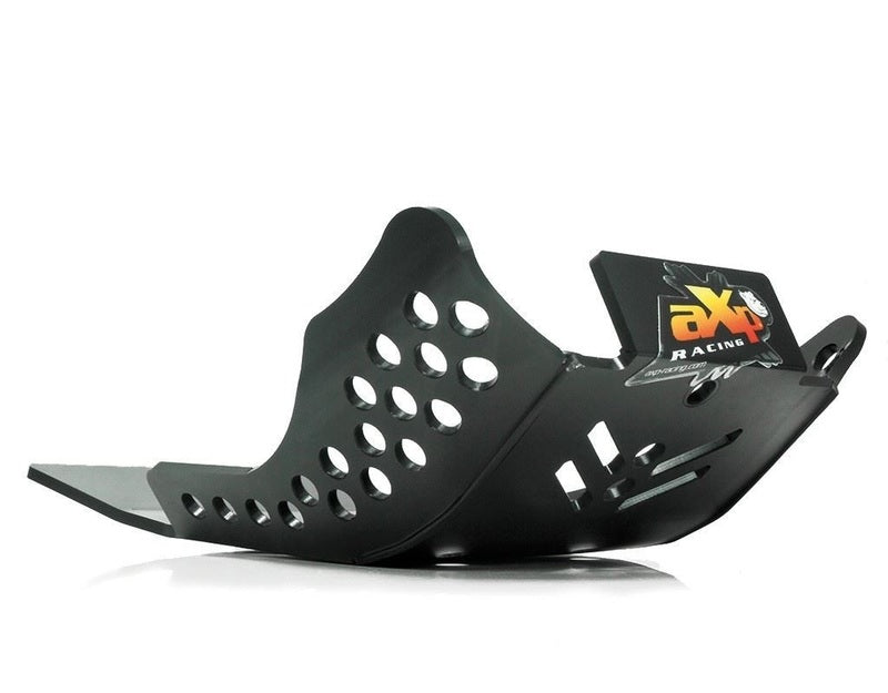 Cubrecárter AXP GP negro KTM/Husqvarna AXP AX1500