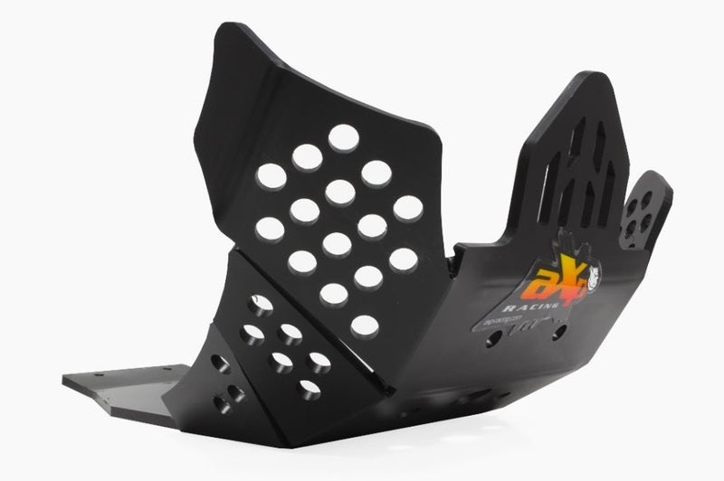 Cubrecárter AXP GP negro Kawasaki KX450 AXP AX1517