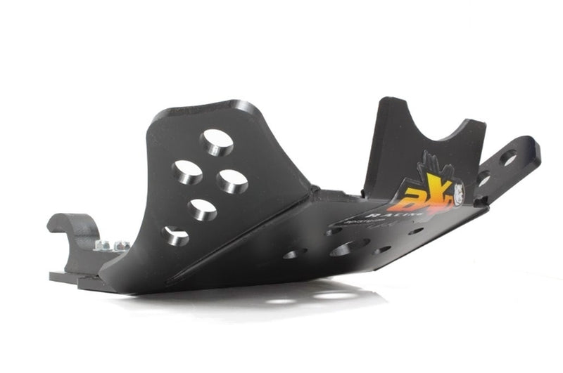 Cubrecárter AXP GP negro Yamaha YZ65 2018/19 AXP AX1518
