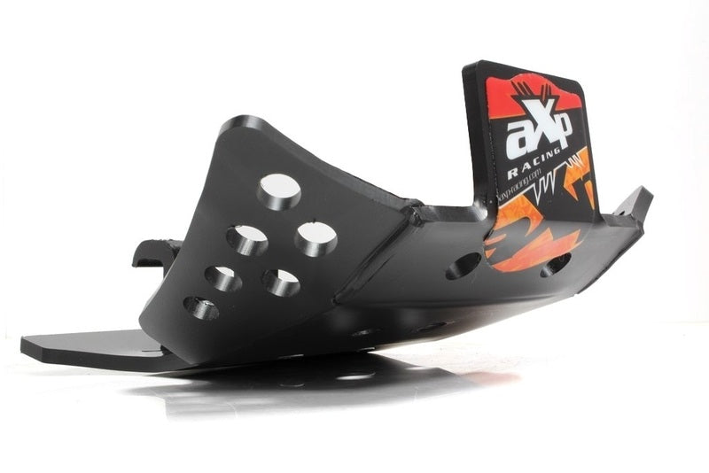 Cubrecárter GP AXP PHD Negro KTM/Husqvarna AXP AX1528