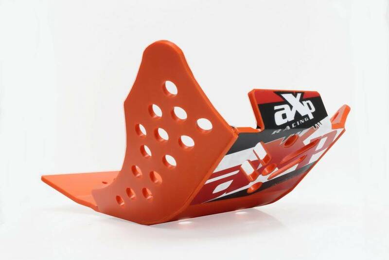 Cubrecárter AXP GP KTM SX-F250/350 AXP AX1508