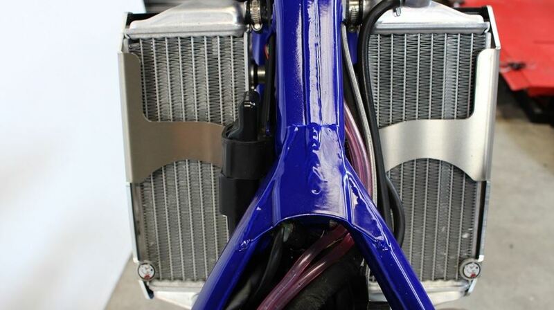 Protectores de radiador AXP Sherco AX1464 AXP AX1464