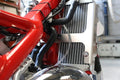 Protector de radiador AXP aluminio rojo Beta RR125 AXP AX1489