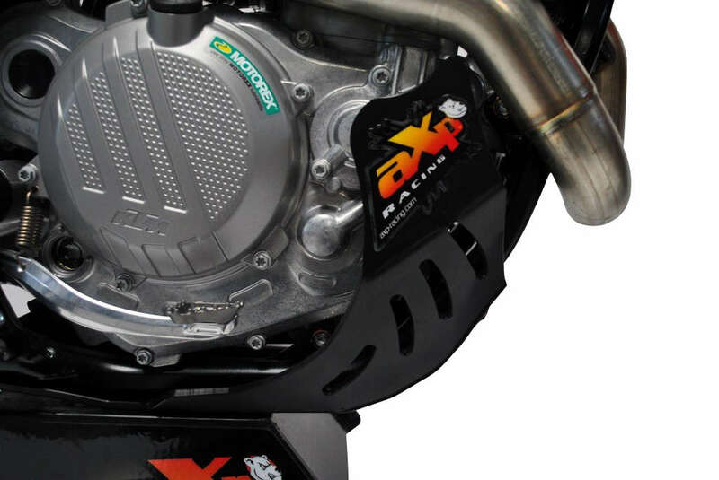Cubrecárter AXP enduro Phd 4T Ktm AX1402 AXP AX1402
