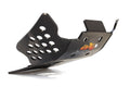 Cubrecárter AXP PHD negro TM EN250/300 AXP AX1538