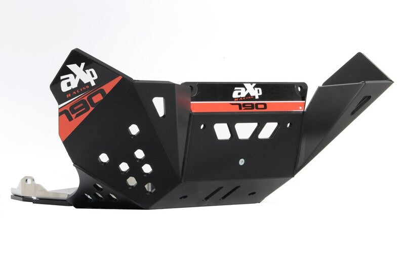 Cubrecárter AXP 8mm negro KTM 790 Adventure AXP AX1543